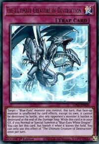 The Ultimate Creature of Destruction [LDS2-EN030] Ultra Rare - for just $1.20! 