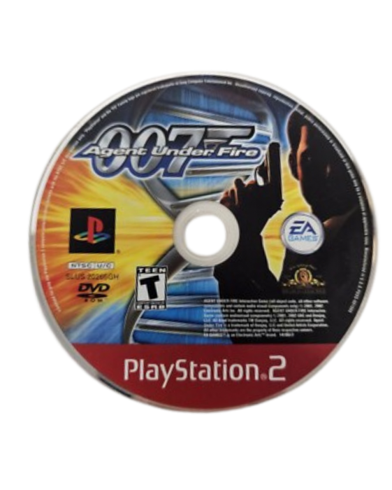 007: Agent Under Fire [Greatest Hits] – PlayStation 2 (PS2) - for just $8.99! 