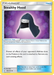 Stealthy Hood (186/214) [Sun & Moon: Unbroken Bonds] - for just $0.10! 