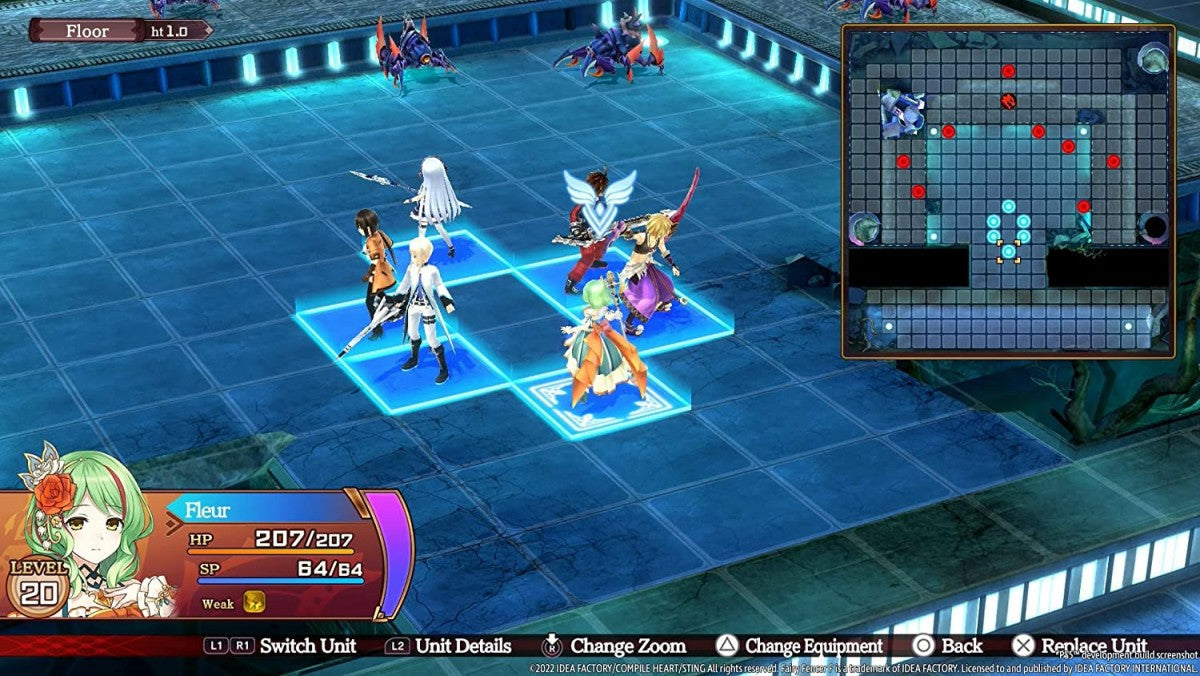 Fairy Fencer F: Refrain Chord – Nintendo Switch (NS) - for just $0! 