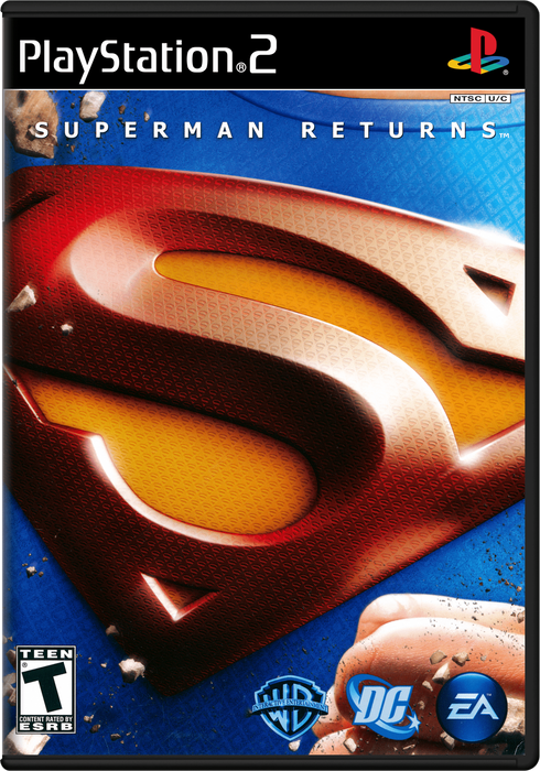 Superman Returns – PlayStation 2 (PS2) - for just $0! 
