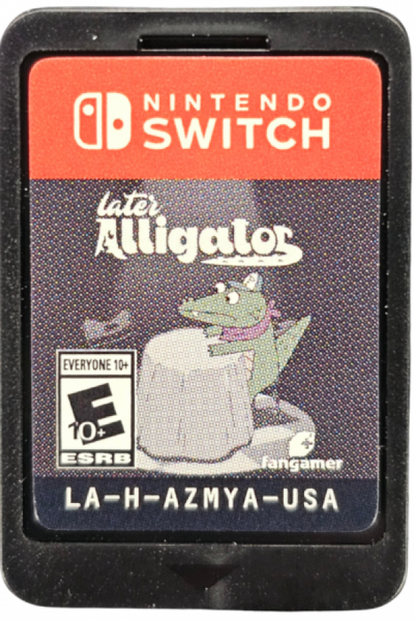 Later Alligator – Nintendo Switch (NS)