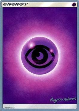 Psychic Energy (Garbanette - Magnus Pedersen) [World Championships 2018] - for just $0.80! 