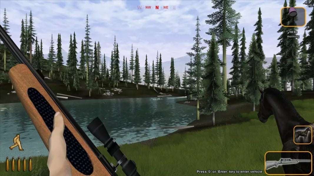 Cabela's Deer Hunt 2005 – PlayStation 2 (PS2) - for just $4.99! 