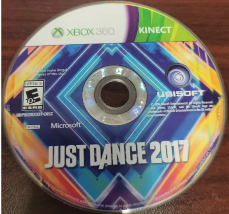Just Dance 2017 – Xbox 360 (X360) - for just $11.99! 