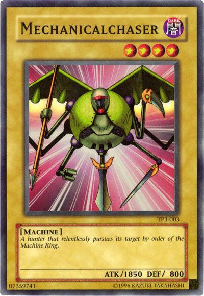 Mechanicalchaser [TP3-003] Super Rare - for just $33.20! 