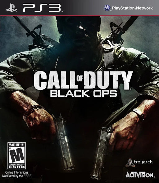Call of Duty: Black Ops – PlayStation 3 (PS3) - for just $8.99! 