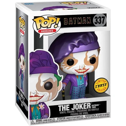 Batman 1989 Joker Funko Pop! - Premium Bobblehead Figures - Just $9.95! Shop now at Retro Gaming of Denver