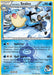 Team Aqua's Sealeo (4/34) [XY: Double Crisis] - for just $0.35! 