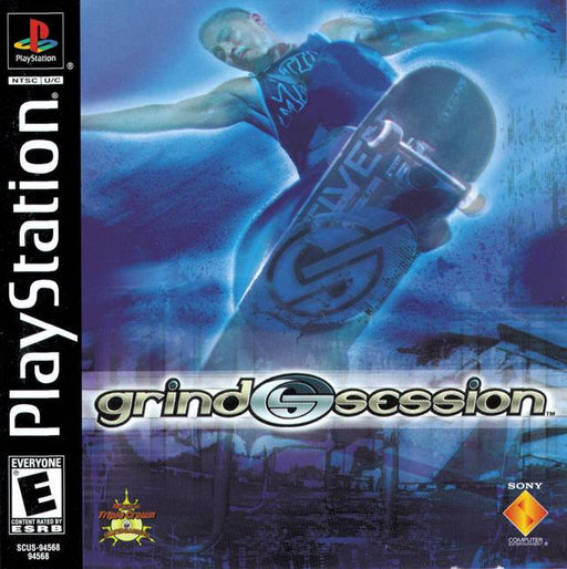 Grind Session (Playstation) - Just $0! Shop now at Retro Gaming of Denver