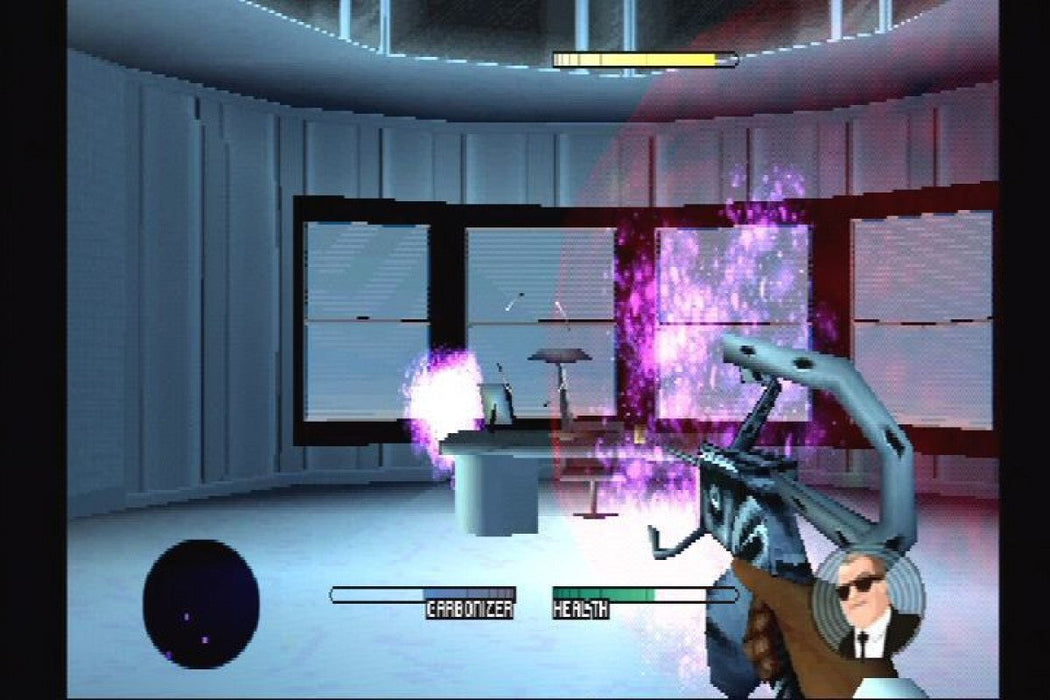 Men in Black the Series Crashdown – PlayStation 1 (PS1) - for just $0! 