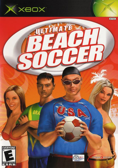 Ultimate Beach Soccer (Xbox) - for just $0! 