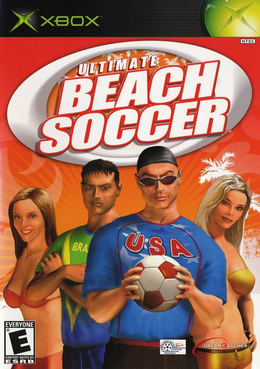 Ultimate Beach Soccer (Xbox) - for just $0! 