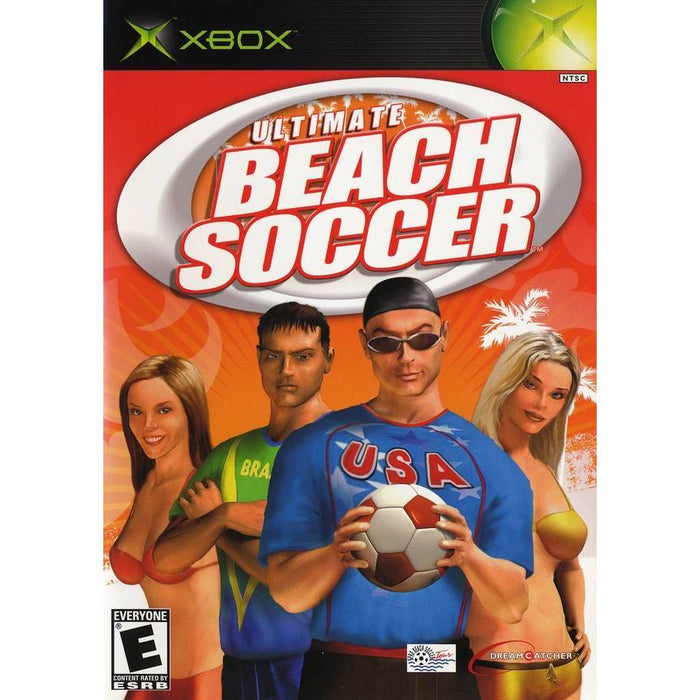Ultimate Beach Soccer (Xbox) - Just $0! Shop now at Retro Gaming of Denver