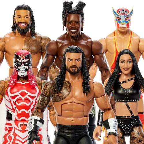 WWE Elite Collection Series 126 Action Figure - Select Figure(s) - for just $29.69! 