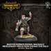 Warmachine: Mercenaries Master Gunner Dougal Macnaile - for just $9.99! 