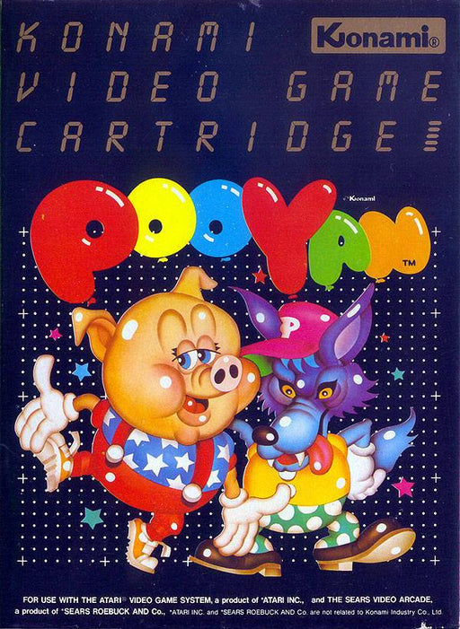 Pooyan (Atari 2600) - for just $0! 