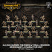 Warmachine: Mercenaries Alexia Ciannor, The Risen & Thrall Warrior - for just $64.99! 