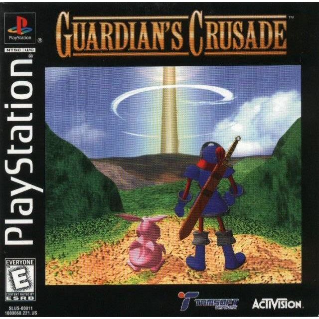 Guardian's Crusade (Playstation) - Just $0! Shop now at Retro Gaming of Denver