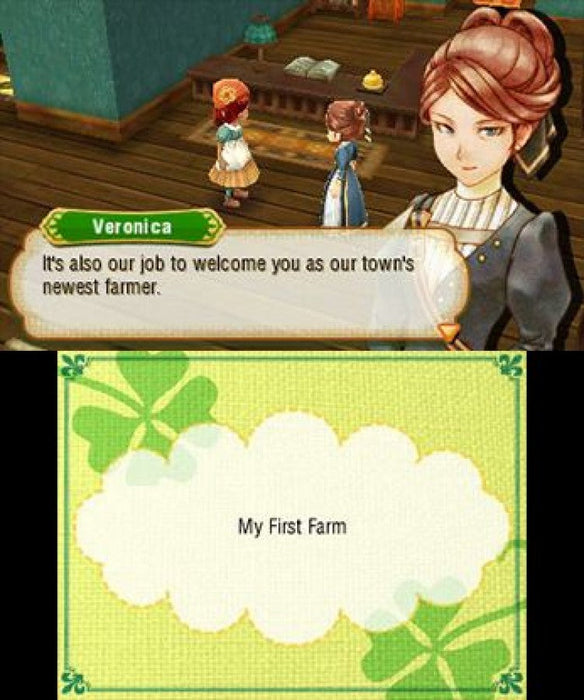 Story of Seasons – Nintendo 3DS (3DS) - for just $22.99! 