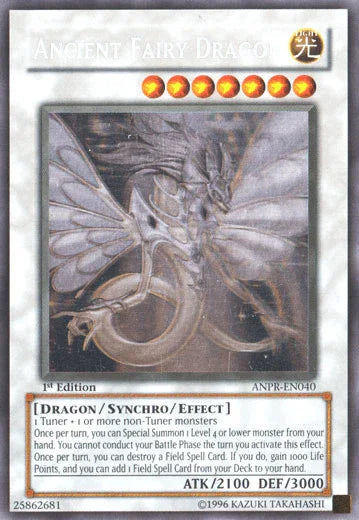 Ancient Fairy Dragon [ANPR-EN040] Ghost Rare - for just $29.50! 
