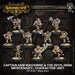 Warmachine: Mercenaries Captain Sam MacHorne & the Devil Dogss - for just $59.99! 