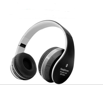 Headset Wireless Bluetooth Headset Retractable Computer Gaming Headset - for just $86.56! 