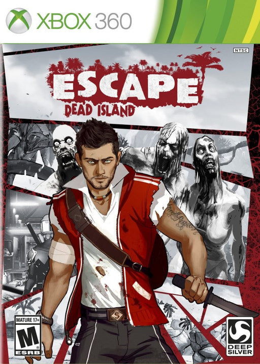 Escape Dead Island (Xbox 360) - for just $0! 