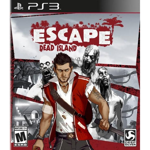 Escape Dead Island (Playstation 3) - Premium Video Games - Just $0! Shop now at Retro Gaming of Denver