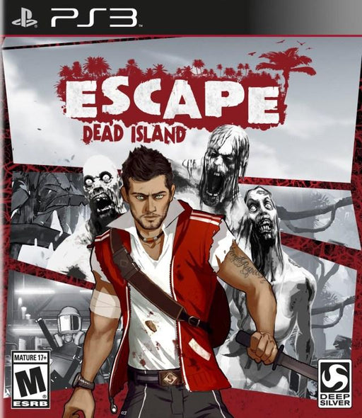 Escape Dead Island (Playstation 3) - for just $0! 