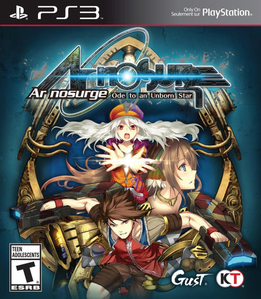 Ar Nosurge: Ode to an Unborn Star (Playstation 3) - for just $0! 