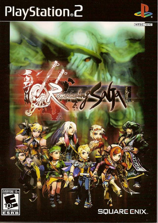 Romancing SaGa (Playstation 2) - for just $0! 