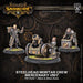 Warmachine: Mercenaries Steelhead Mortar Crew - for just $34.99! 