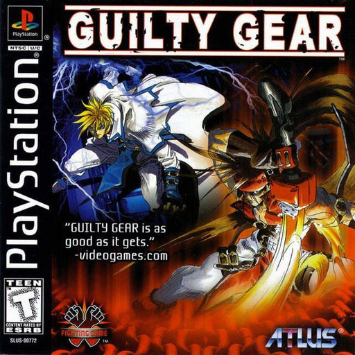 Guilty Gear (Playstation) - for just $0! 
