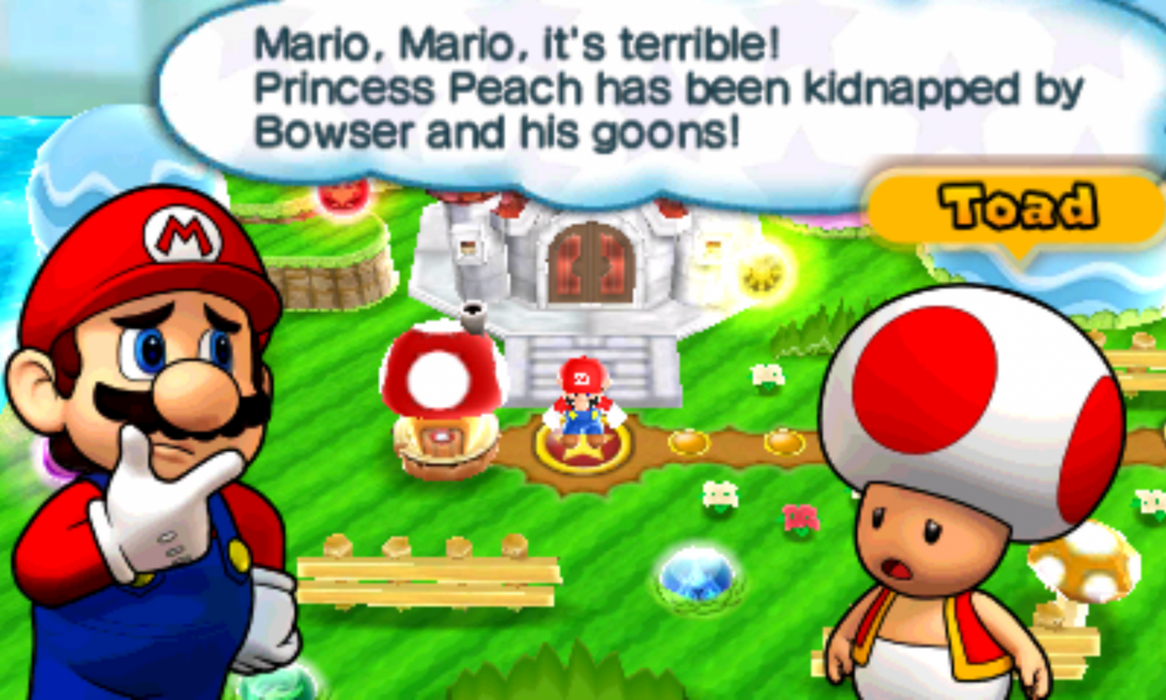 Puzzle & Dragons Z + Puzzle & Dragons: Super Mario Bros. Edition – Nintendo 3DS (3DS) - for just $20.99! 