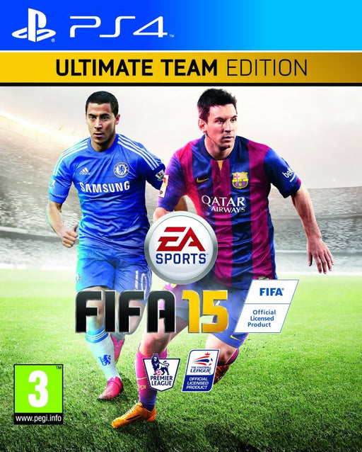 FIFA 15 Ultimate Team Edition [European Import] (Playstation 4) - for just $0! 