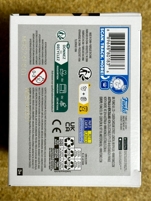 Funko Pop! Television Kelly Kapowski #1576 Saved By The Bell 2024 - for just $15! 
