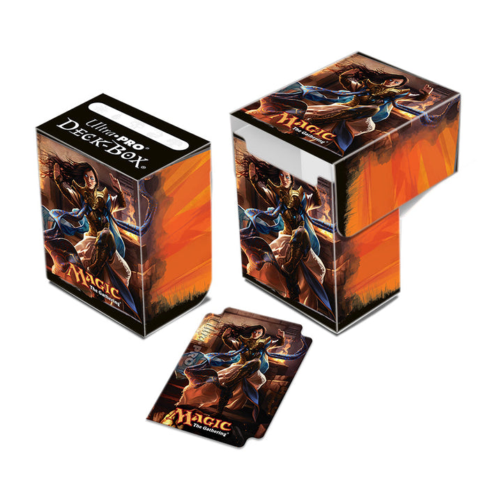 Ultra PRO: Deck Box - Dragons of Tarkir (Narset Transcendent) - Just $0! Shop now at Retro Gaming of Denver