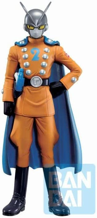 Ichiban - Dragon Ball Super Hero - Gamma 2 (Super Hero), Bandai Spirits Ichibansho Figure - Just $74.95! Shop now at Retro Gaming of Denver