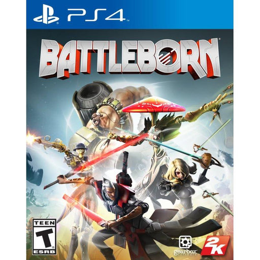 Battleborn (Playstation 4) - Just $0! Shop now at Retro Gaming of Denver