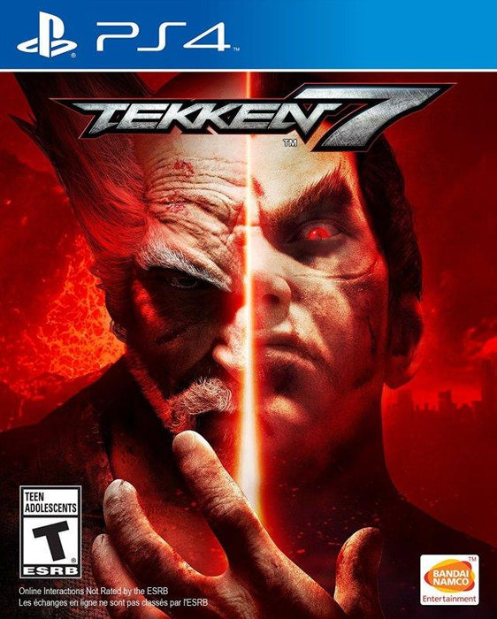 Tekken 7 (Playstation 4) - for just $0! 