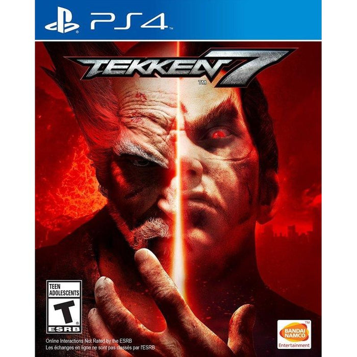 Tekken 7 (Playstation 4) - Just $0! Shop now at Retro Gaming of Denver