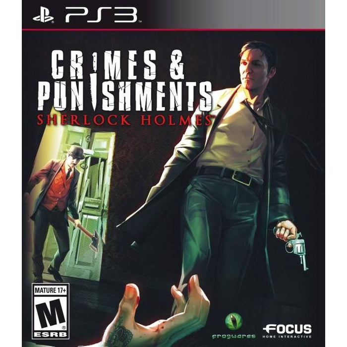 Crimes & Punishments: Sherlock Holmes (Playstation 3) - Just $0! Shop now at Retro Gaming of Denver