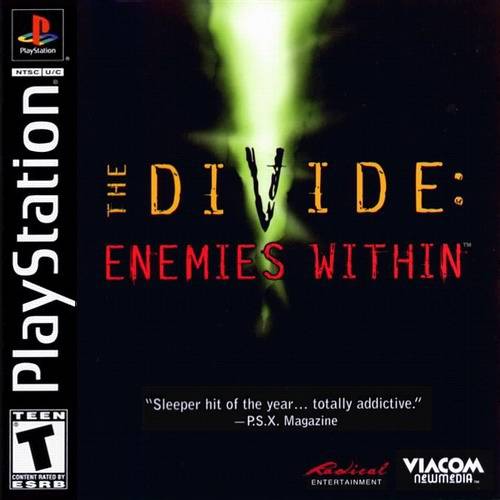 The Divide: Enemies Within (Playstation) - for just $0! 