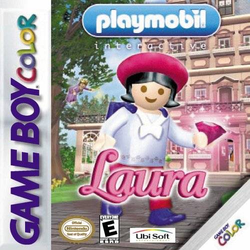 Playmobil Interactive: Laura (Gameboy Color) - Just $0! Shop now at Retro Gaming of Denver