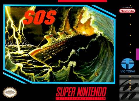 SOS (Super Nintendo) - for just $0! 