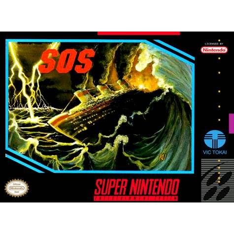 SOS (Super Nintendo) - Just $0! Shop now at Retro Gaming of Denver