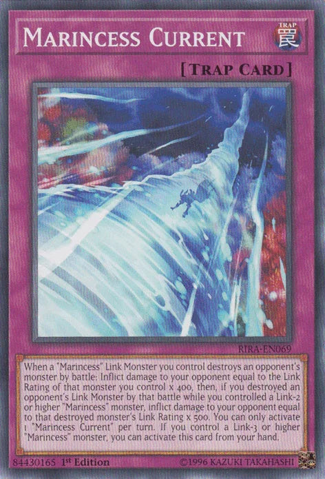 Marincess Current [RIRA-EN069] Common - for just $0.10! 