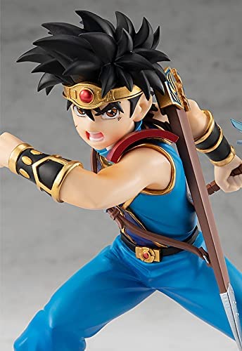 Good Smile Dragon Quest: The Adventure of Dai: Dai Pop Up Parade PVC Figure - Just $39.95! Shop now at Retro Gaming of Denver