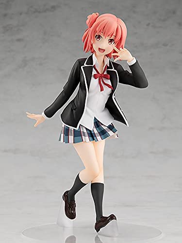 Good Smile My Teen Romantic Comedy Snafu Climax: Yui Yuigahama Pop Up Parade PVC Figure - Just $39.95! Shop now at Retro Gaming of Denver